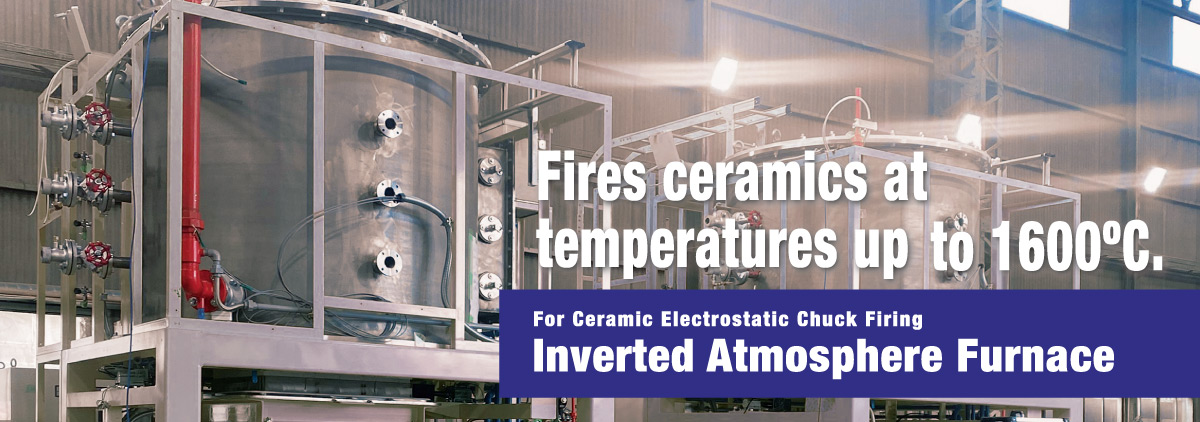 Inverted Atmosphere Furnace